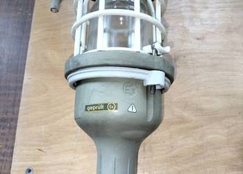 Loft Lampa Ex DDR