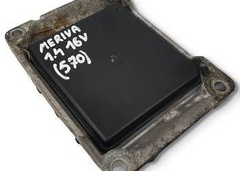 KOMPUTER SILNIKA Opel Meriva A 1.4 16V sterownik 0261208255 55353613 TT