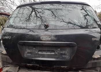 części blacharskie kia ceed drzwi błotnik lusterko maska kla