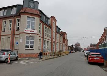Do wynajęcia -  powierzchnia 680m2