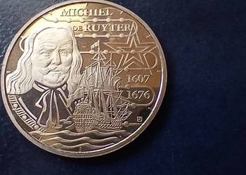 Stare monety Medal Holandia / 20