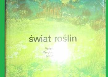 Świat roślin - Prończuk / roślinność / przyroda