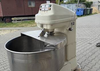 Miesiarka spiralna mieszalnik ugniatarka KEMPER SPL 100