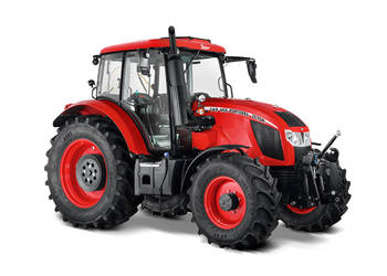 ZETOR PROXIMA FORTERRA Usuwanie Wyłączanie Adblue SCR / DPF