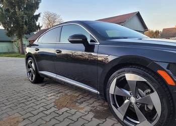 Felgi Tomason r20 VW/audi/skoda/seat