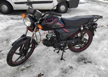Motorower 50 biegowy aktualne oc i przegląd
