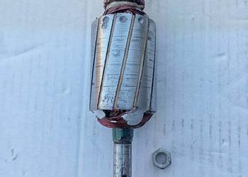 PRĄDNICA WIRNIK Junak P9a 6V  ORYGINALNY PRZEWINIĘTY!