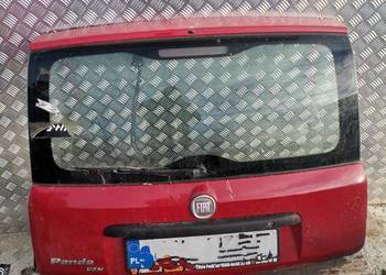 Klapa Tył Bagażnika Fiat Panda II