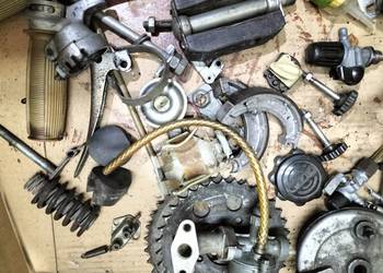 Komar - Komar Sztywniak - Romet - Pegaz - Motorynka