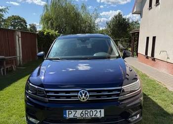 Volkswagen Tiguan Allspace 2.0 benzyna