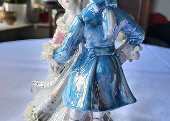 Porcelanowa figurka nr 6 Kalisz