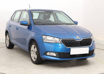 Skoda Fabia 1.0 TSI