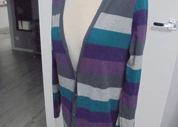 bluza / sweterek bawelniany / roz44/46  biust do 115 cm dł 8