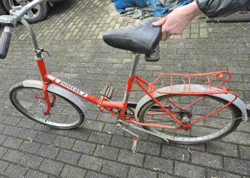 Rower Jubilat 2 zabytek