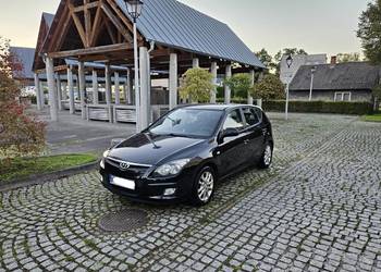 Hyundai I30 2010r. 1.6Crdi 90KM *Klimatronik *Alufelgi *Niski Przebieg