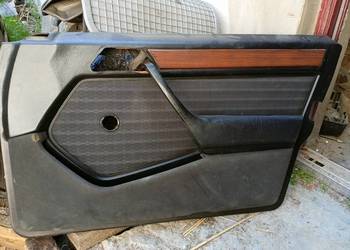 Mercedes W124 tapicerka drzwi boczek drzwi Mercedes W124 tapicerka drzwi boczek drzwi
