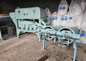 czyszczalnia do zboża Petkus k 531 gigant