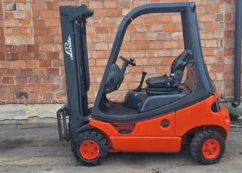 Wózek widłowy Linde H16