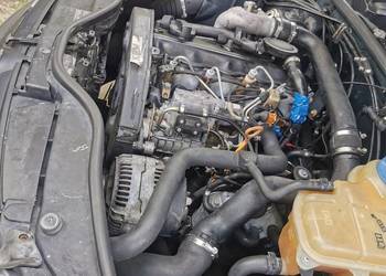 vw passat 1.9tdi 110km hak pilnie