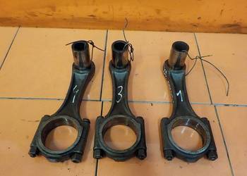 FORD GALAXY MK3 S-MAX 2.0 TDCI 11r 140KM UFWA korbowod AMP 303