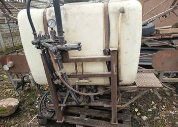 Opryskiwacz 400L