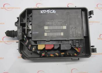 AUDI A4 B7 08r moduł komfortu 8H0959433M 8E0927355