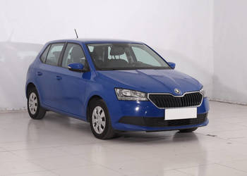 Skoda Fabia 1.0