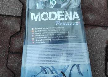 Peruzzo Modena uchwyt bagażnik rowerowy na dach nowy