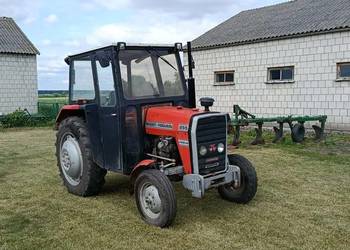 Ursus MF 255