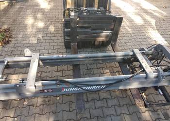 Maszt do widlaka duplex karetka    Jungheinrich