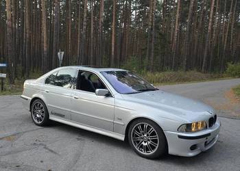 Bmw E39 520d