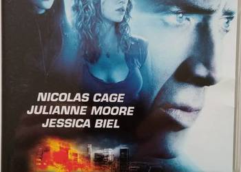 Next  DVD  Nicolas Cage, Jessica Biel