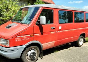 iveco daily straż 150 tyś km