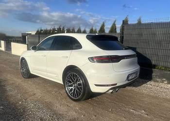 Porsche Macan S 2020r 3.0v6  4x4
