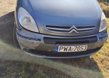 Citroen Xsara Picasso 2005r