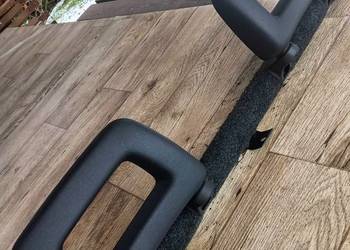 Zagłówek tylnej kanapy Fiat 126p