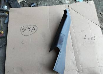 FORD FOCUS  C-MAX MK1  OSŁONA LUSTERKA SŁUPKA DRZWI LEWY PRZÓD KIEROWCY