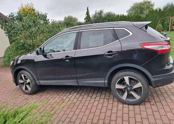 Nissan Qashqai Connecta. Nissan Qashqai Connecta.