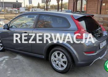 Volvo C30 1.6D*115PS*OPŁACONY Bezwypadkowy Serwis Klimatronik*VIP GWARANCJ…