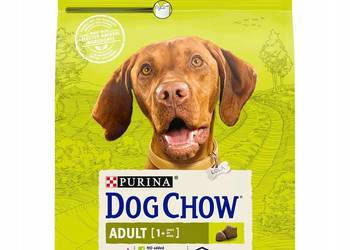 Sucha karma dla psa Purina Dog Chow Jagnięcina 2,5 kg