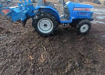 Glebogryzarka wynajem -usługi traktor