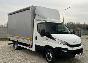 Iveco Daily 35/50C15 Winda-1T Burto_Firana 8-palet 3.0/150KM ** GWARANCJA …