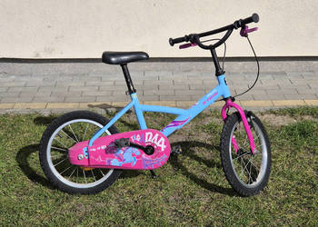 Rowerek dziecięcy B'Twin 16"