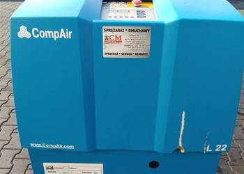Sprężarka COMPAIR L22-13, 22kW, 2,58m³/min, S005253