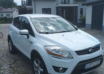 Sprzedam Ford Kuga 2.0 TDCi