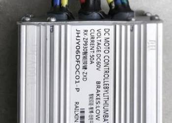 hulajnoga elektryczna sterownik kontroler 60v 50A