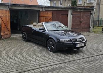 Audi A4 cabrio