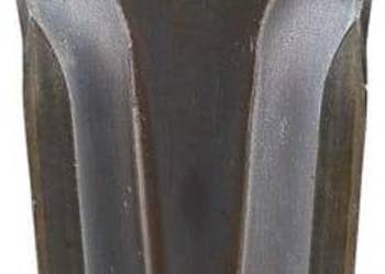 Nożyk kosiarki rotacyjnej lewy/prawy 129x50x4 mm owalny otwór 20.5x18.5 mm…