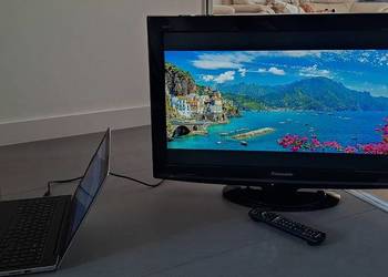 Telewizor TX-L32X10Y Panasonic z pilotem