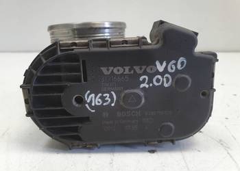 PRZEPUSTNICA Volvo S60 II V60 2.0 D D3 _ 31216665 bosch 0280750520przepus